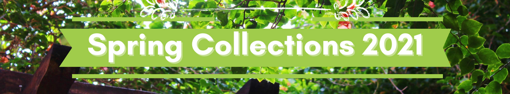 Spring Collections Banner