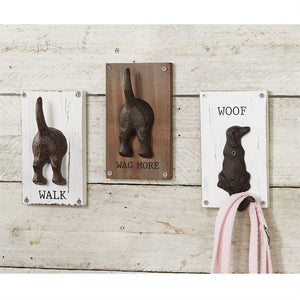 dog leash hanger