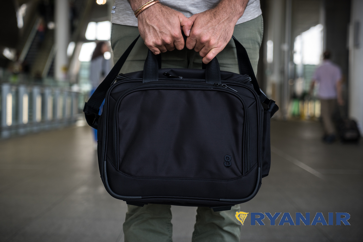 ryanair 2nd bag