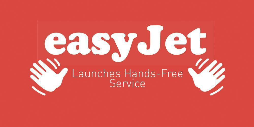 easyjet hands free three