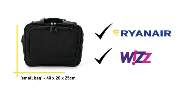 Avoid Paying For Priority Boarding On Ryanair Wizz Air Gate8 Luggage