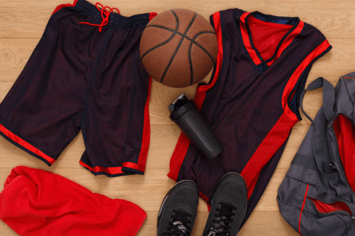 The History of Custom Basketball Jerseys