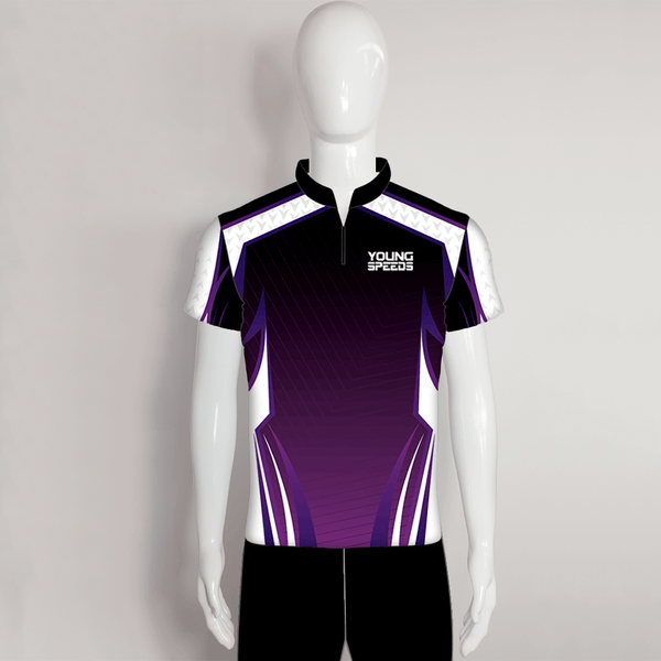 AJZ2 Sublimated Custom Archery Jerseys - YoungSpeeds