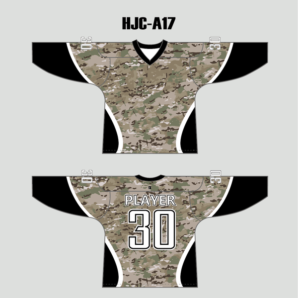 Aor-2 Digital Camouflage Custom Hockey Jerseys | YoungSpeeds A29