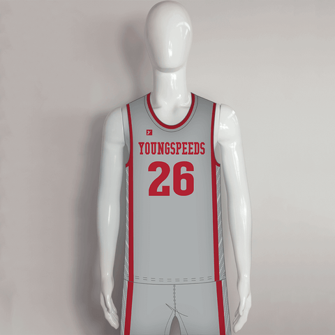 Flash WNBA Replica Team Uniform - Sublimated