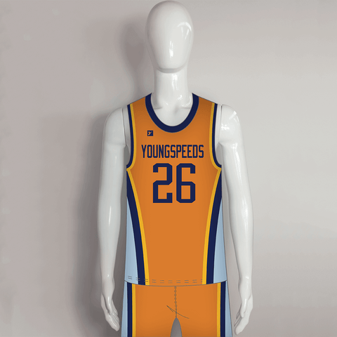 The Benefits of Basketball Reversible Jerseys - YoungSpeeds Young