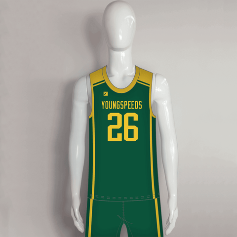 Dark Gray Custom College Basketball Uniforms