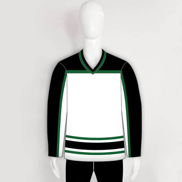 HJC121 Dallas Stars 1996 Home Blank Custom Vintage Hockey Jerseys - YoungSpeeds