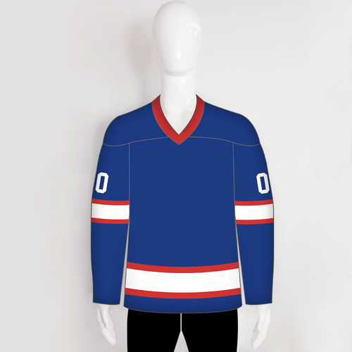 WHA Houston Aeros 1975 vintage hockey jersey