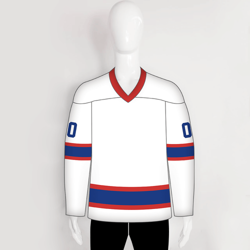 Vintage 1974 Houston Aeros WHA Hockey Jerseys