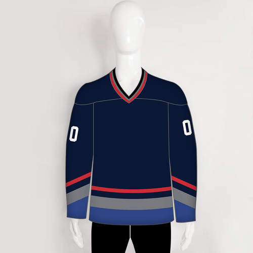 Boston Braves 1973 vintage hockey jersey