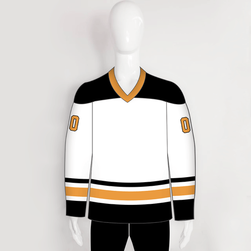 Sublimated Hockey Jersey - Tampa Bay - JerseyTron