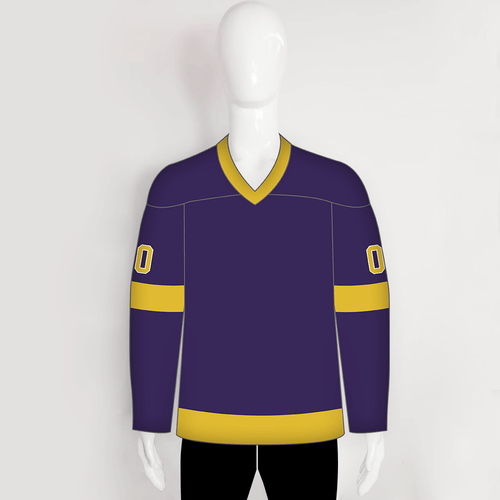 Los Angeles Kings Custom Vintage Away Jersey – Discount Hockey