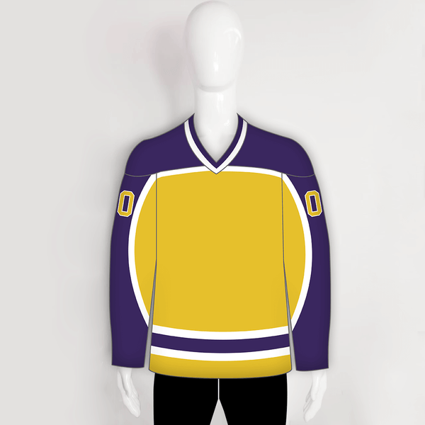 Los Angeles Kings Custom Vintage Away Jersey – Discount Hockey