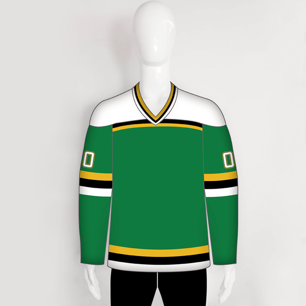 HJZ172 1991 Minnesota North Stars Away Custom Blank Hockey Jerseys - YoungSpeeds