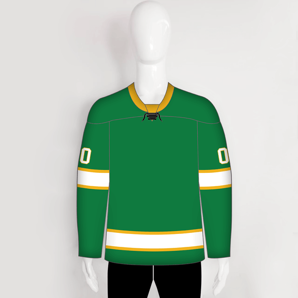 HJZ176 1967 Minnesota North Stars Custom Sublimated Blank Hockey Jerseys - YoungSpeeds