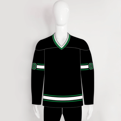 1992 NHL All Star Custom Vintage Blank Hockey Jerseys | YoungSpeeds