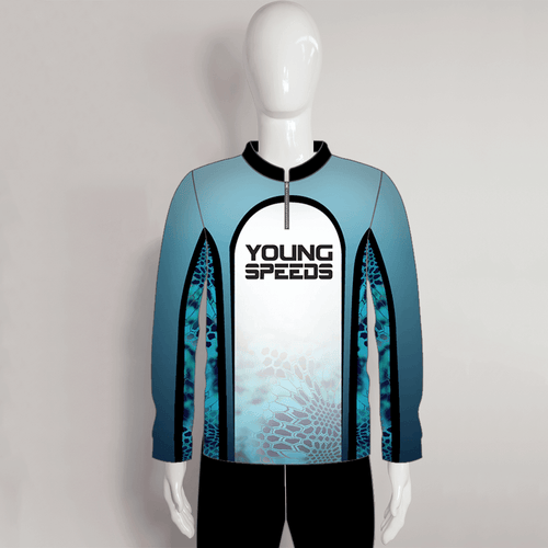 Sleipnir long sleeve sublimated fishing shirt! – 4Wheeling-merch