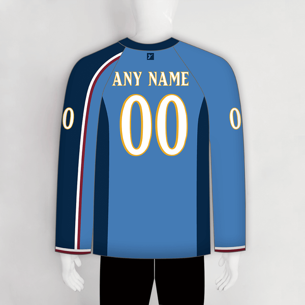 saltshaker91 posted to Instagram: Atlanta Thrashers hockey jersey concept  design made by @awmultimedia using our hockey jer…