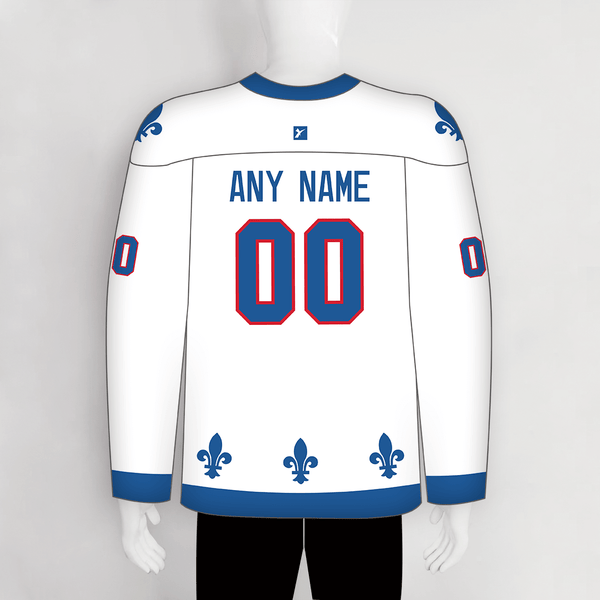 New York Nordiques Hockey Jerseys Order Any Quantity -  New