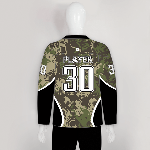 Celebrate a Veteran with Customized Jerseys on Military