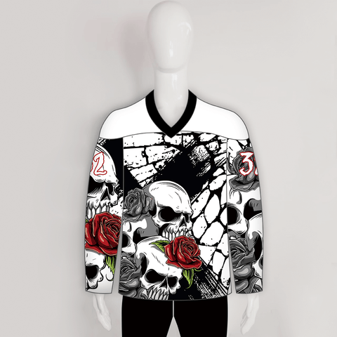 Beer League Beauties Sublimated Hockey Jersey — BEER LEAGUE SPORTS