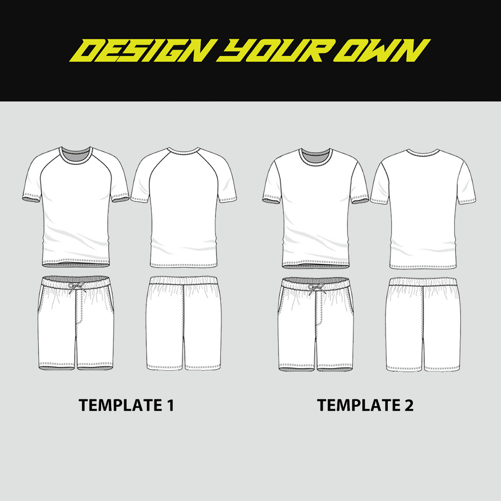 create your own soccer kit