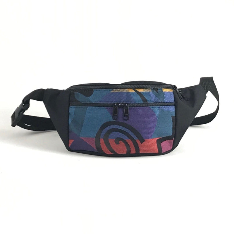 fabric fanny pack