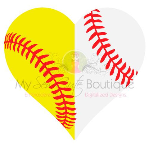 Free Free 189 Svg Files Baseball Heart Svg Free SVG PNG EPS DXF File