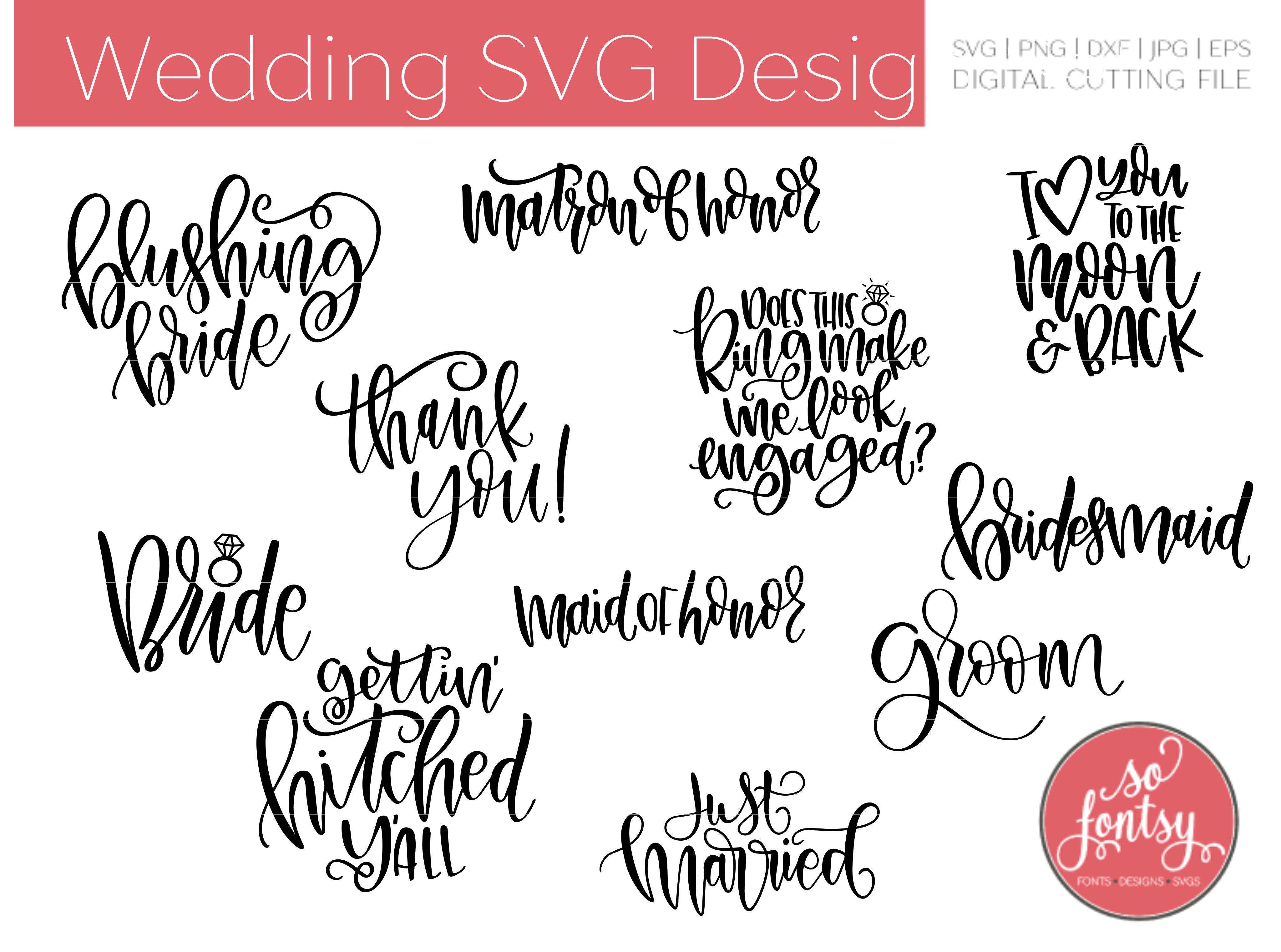 Free Free 187 Wedding Svgs SVG PNG EPS DXF File