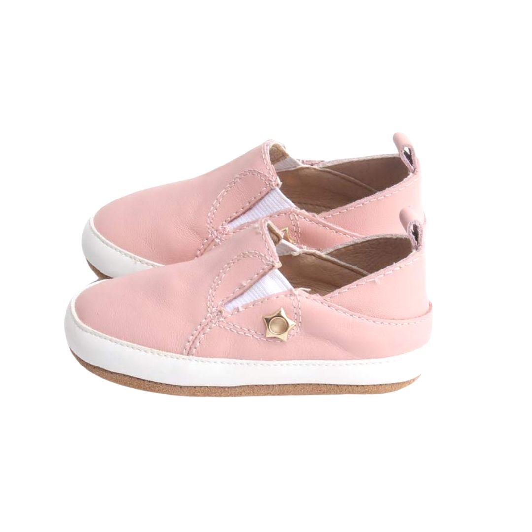 Soft Sole Leather Baby \u0026 Toddler Shoes 