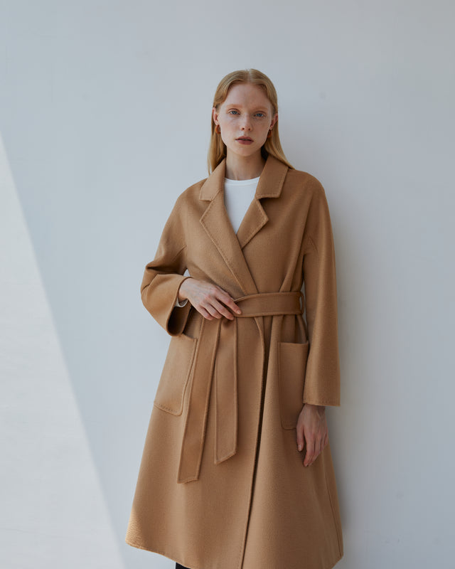 Luxury Cashmere Outerwear at Affordable Prices – Pissenlit