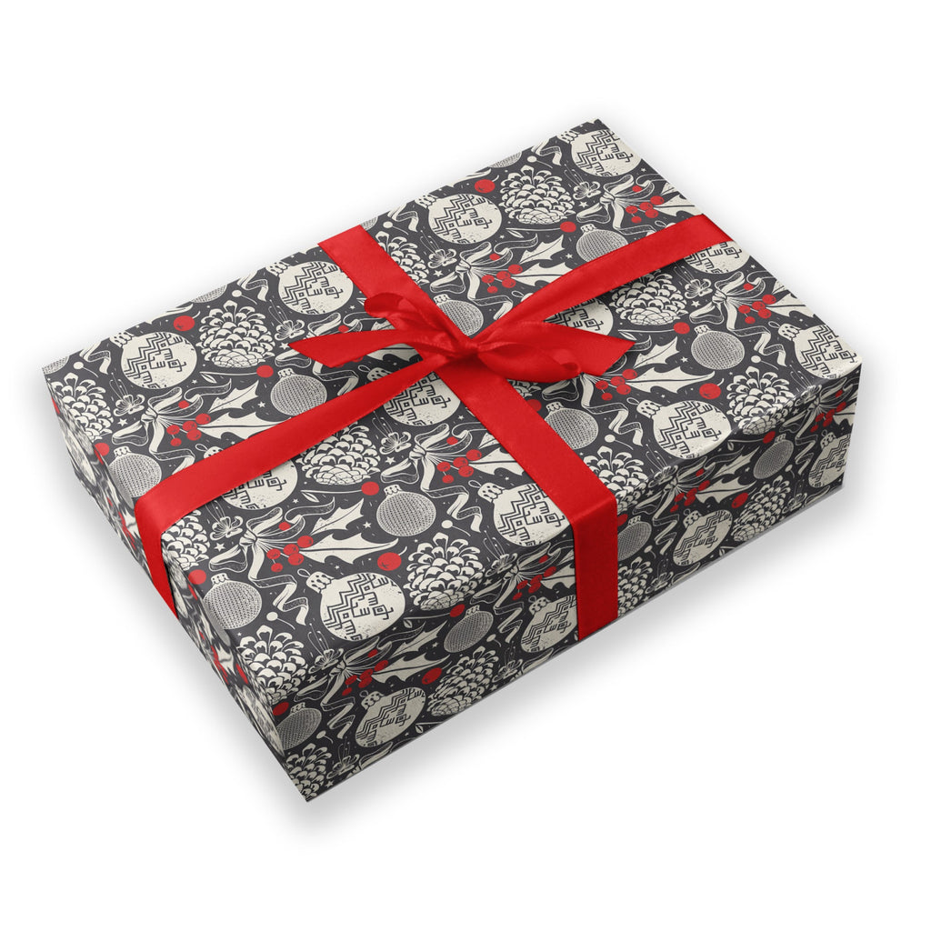 Personalised Gifting and Recyclable High Quality Wrapping Paper