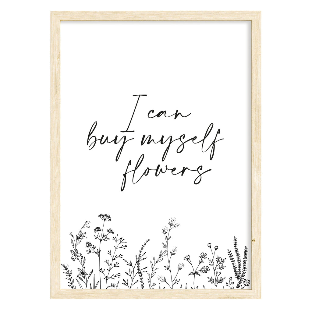 No Diggity Song Lyrics Portrait Poster Print (16 x 24) 