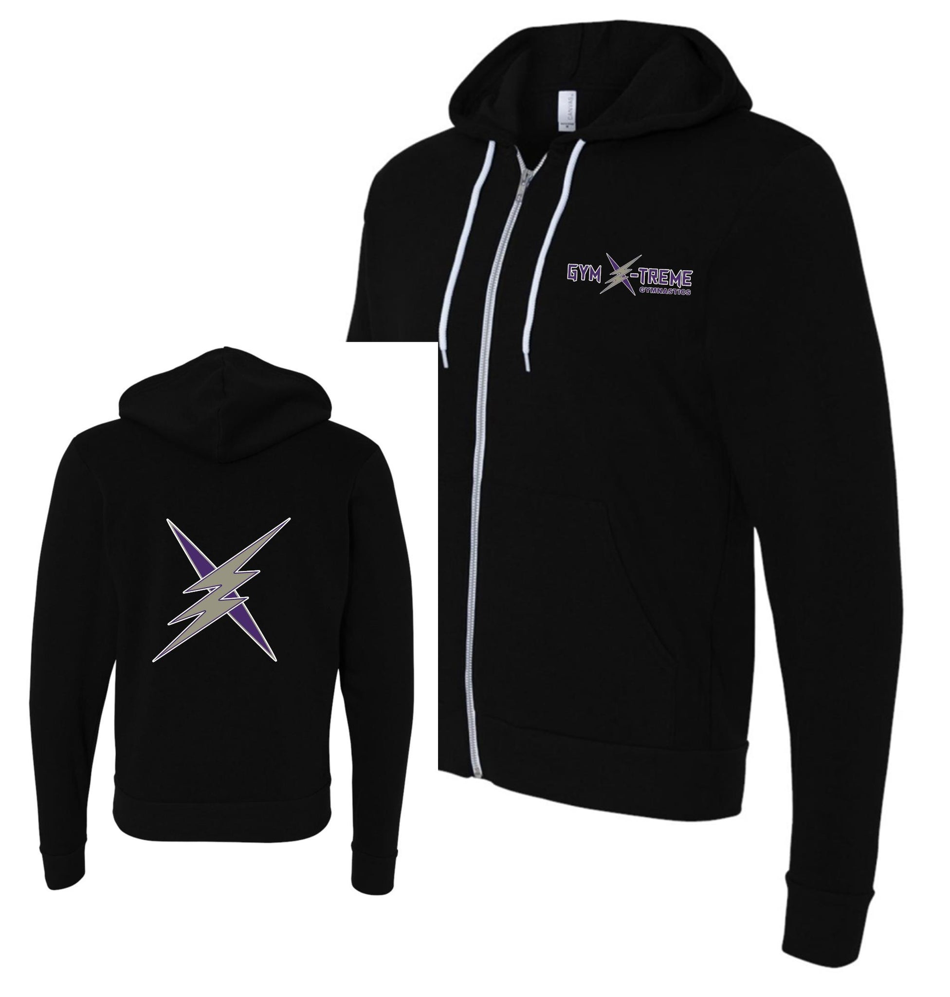 gymx hoodies