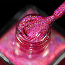 Hot-Wire Pink – Holo Taco