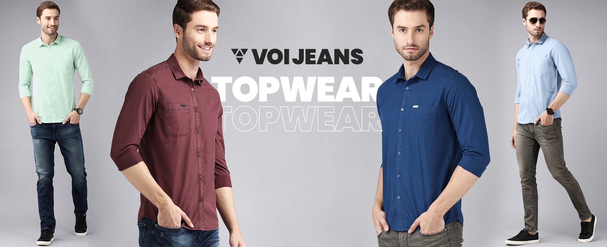 voi jeans company