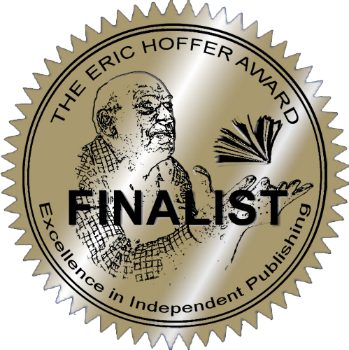Eric Hoffer Award Finalist seal