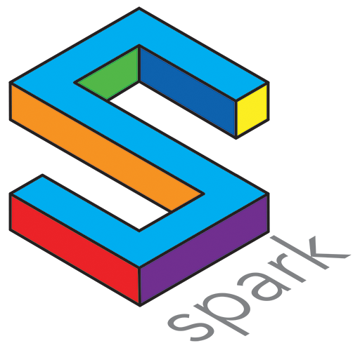 Spark logo