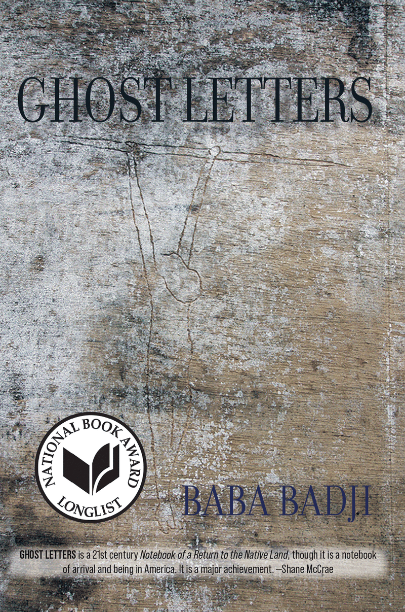 Ghost Letters By Baba Badji Parlor Press