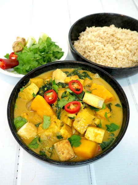 tofu lemongrass curry 1