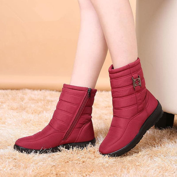 water snow boots