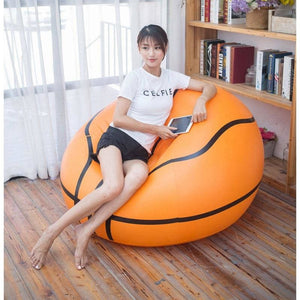 air bag chair