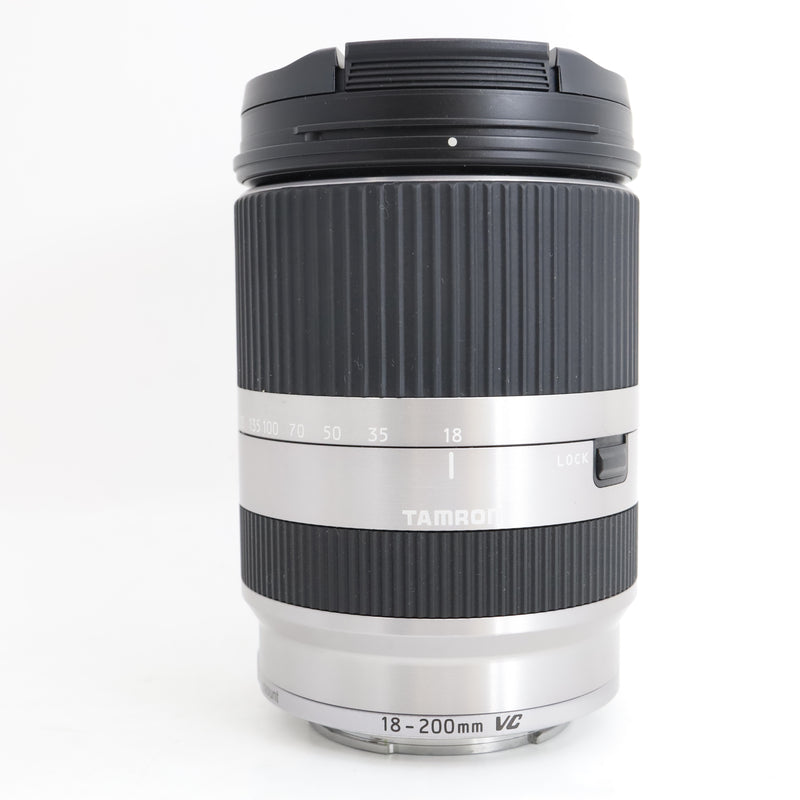 Tamron 18-200mm e mount lens | angeloawards.com