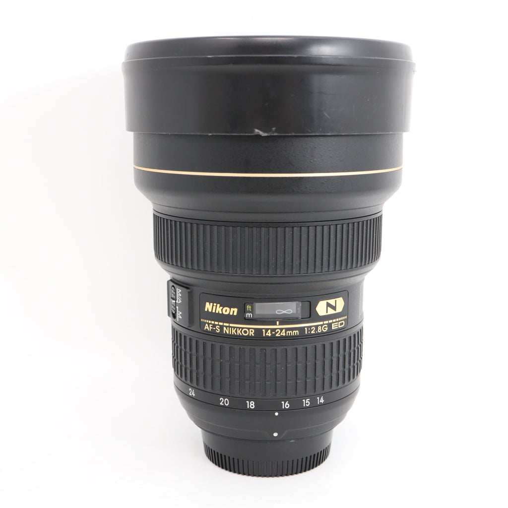 和風 ニコン ニコンNikon 超広角ズームレンズ AF-S NIKKOR 14-24mm f