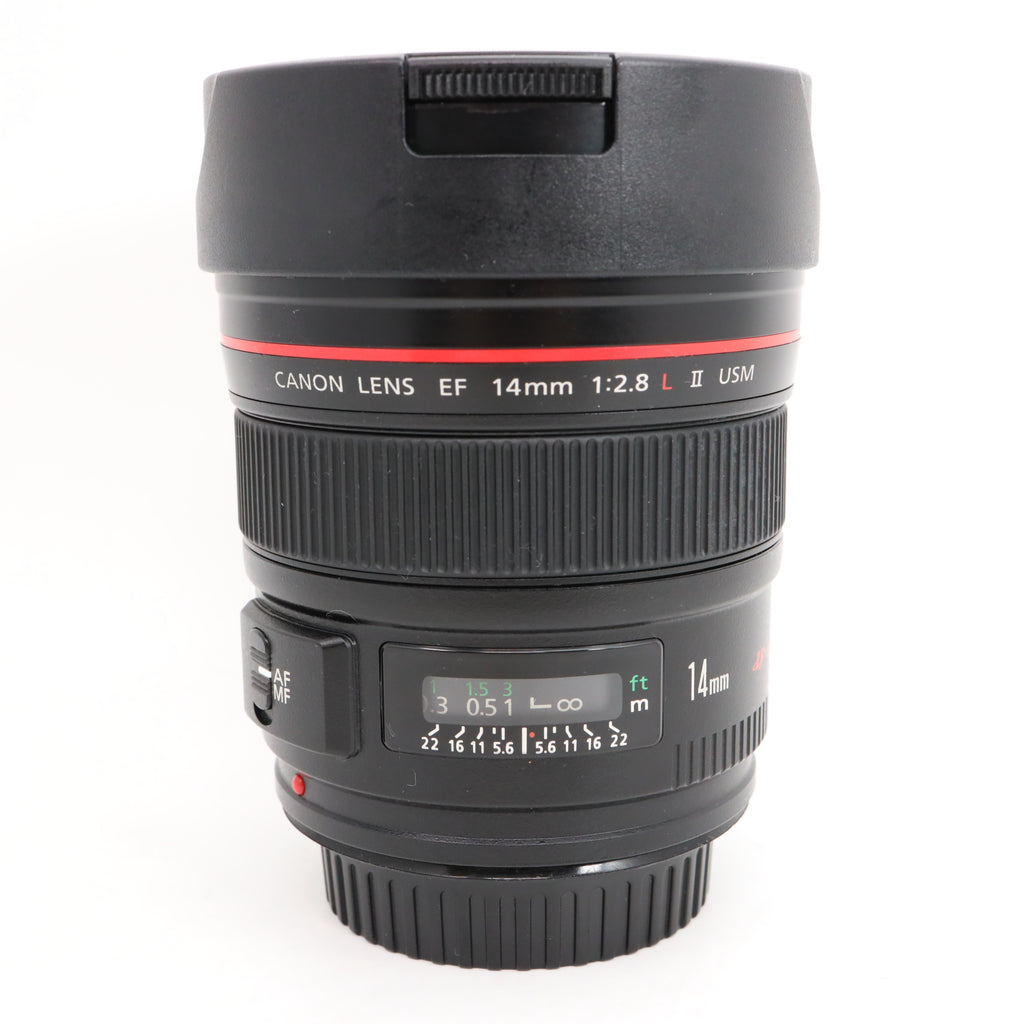 Canon 単焦点広角レンズ EF14mm F2.8 L II USM フルサイズ対応