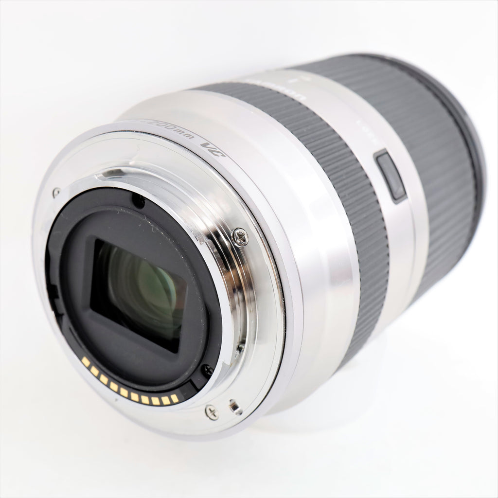 最大5000円OFFクーポン TAMRON 高倍率ズームレンズ 18-200mm F3.5-6.3