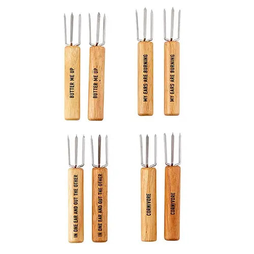 Corn On the Cob Skewers