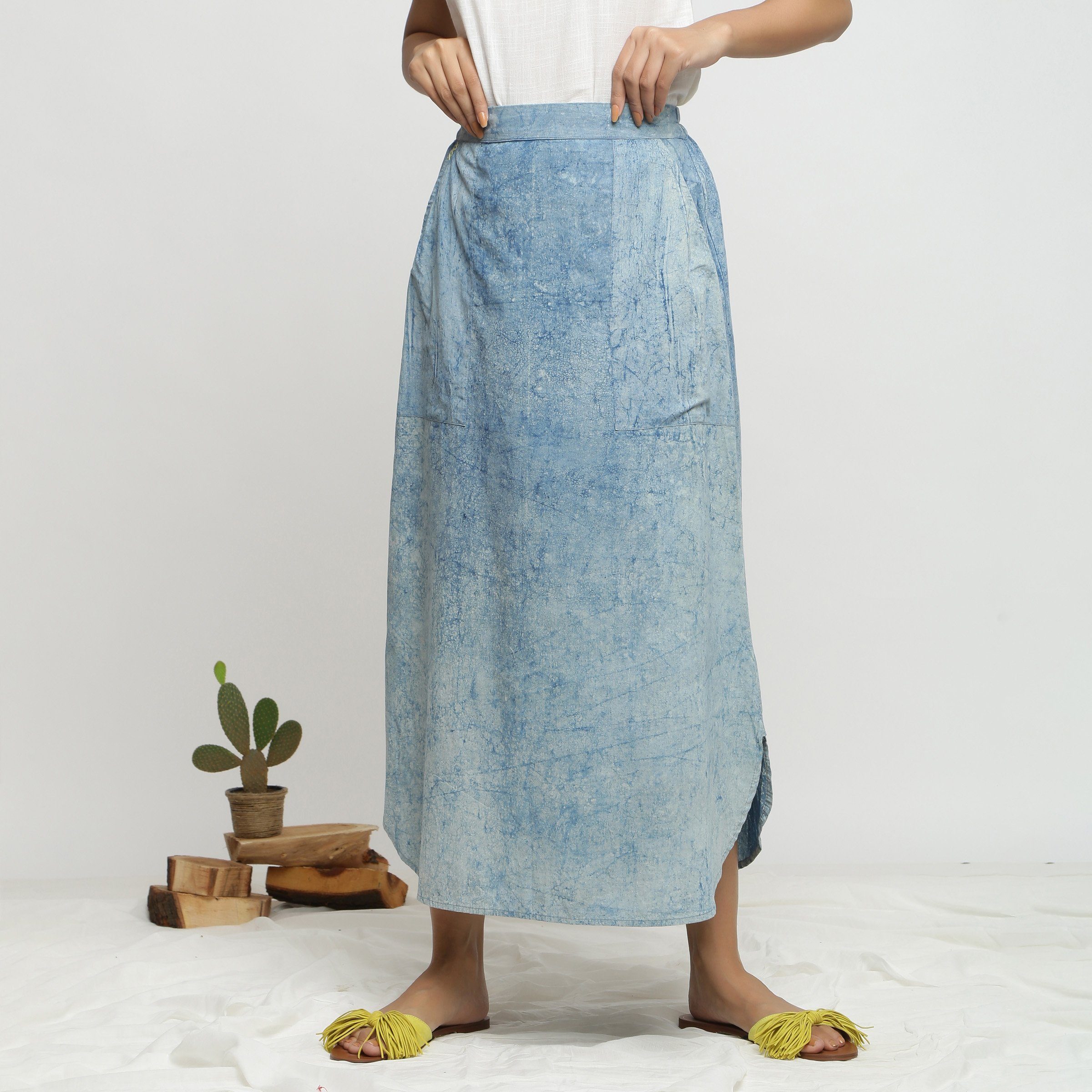 Buy Designer Women's Skirts Online | SeamsFriendly