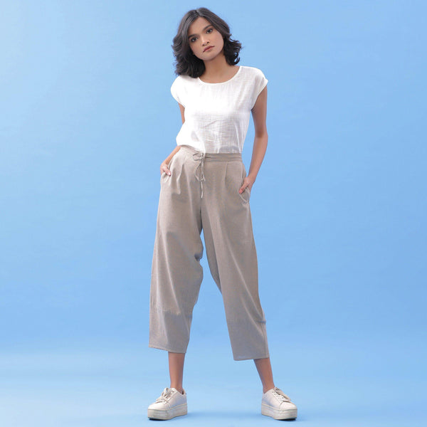 3 By 4 Length Trousers - Buy 3 By 4 Length Trousers online in India